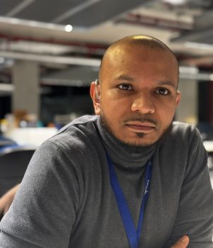 Ahmed Ehtesham Uddin